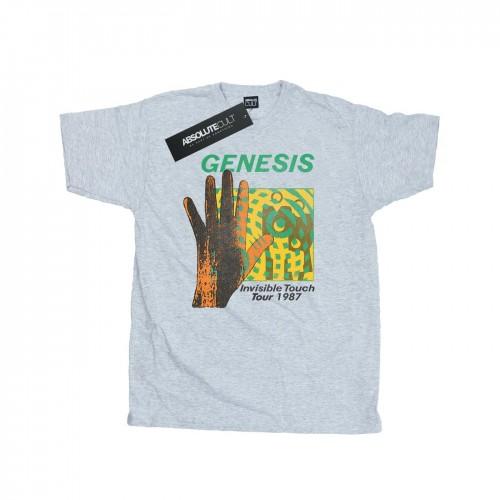 Genesis Invisible Touch Tour-T-shirt voor heren