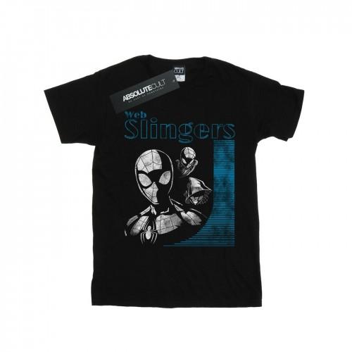 Marvel Spider-Man Web Slingers-T-shirt voor heren