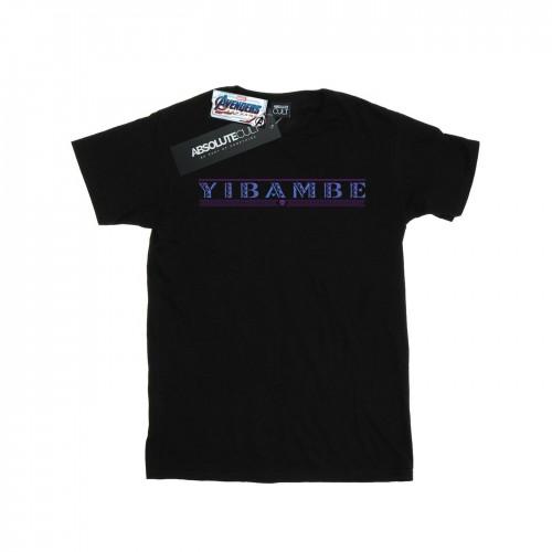 Marvel Heren Avengers Endgame Yibambe T-shirt