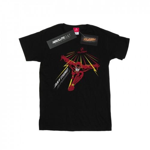 DC Comics Heren The Flash Alles is mogelijk T-shirt