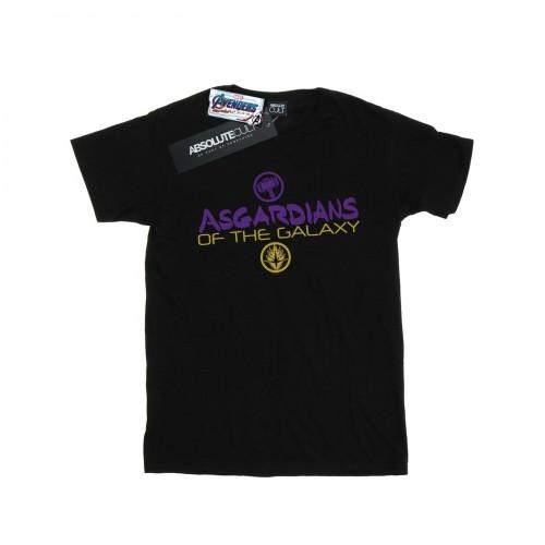 Marvel Heren Avengers Endgame Asgardians van de Galaxy T-shirt