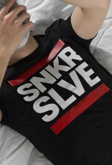 Sk8erboy T-shirt SNKR SLVE 