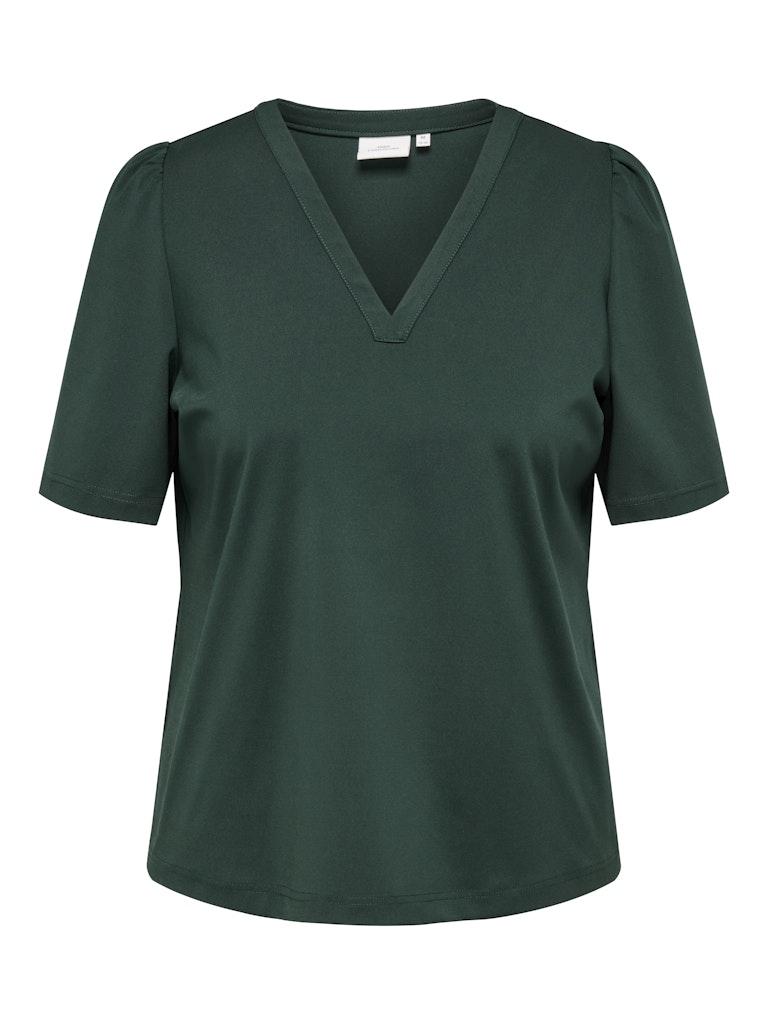 Carmakoma (Maatje Meer) Caranie Ss V-neck Top