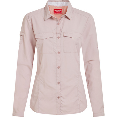 Craghoppers Dames Nosilife ADV III Blouse