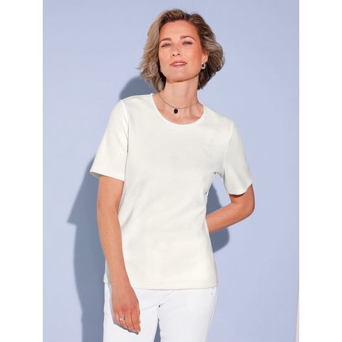 Classic Basics Shirt met korte mouwen (1-delig)