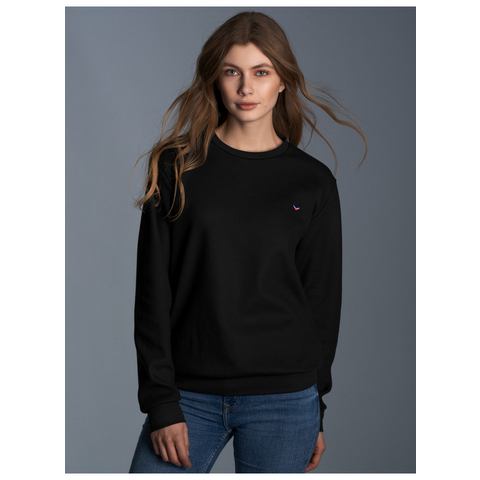 Trigema Sweatshirt  sweatshirt in wafel look