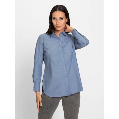 Heine Overhemdblouse