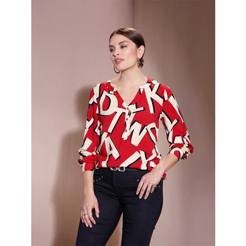 Creation L Blouse met lange mouwen