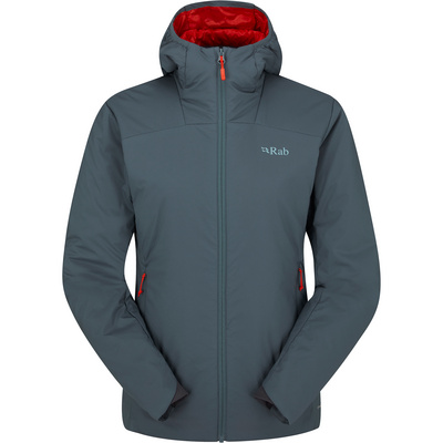 Rab Dames Xenair Alpine Light Jas