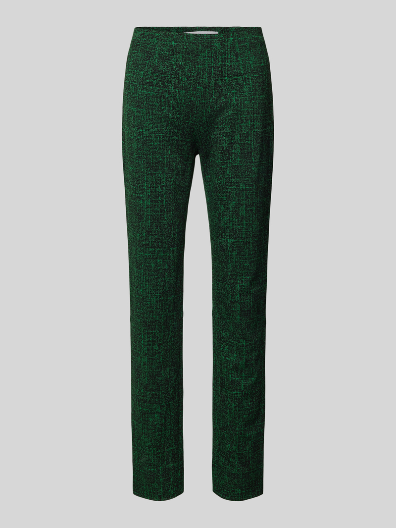 RAFFAELLO ROSSI Stoffen broek met elastische band, model 'PENNY'