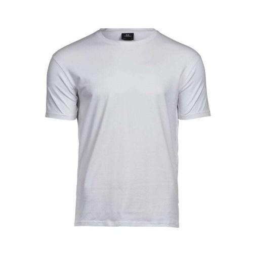 Tee Jays heren stretch-T-shirt