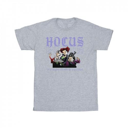 Disney Heren Hocus Pocus Hallows Eve T-shirt