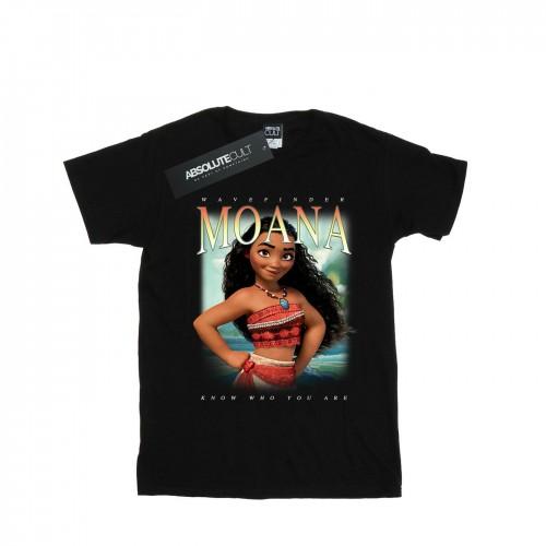 Disney Heren Moana Montage T-shirt