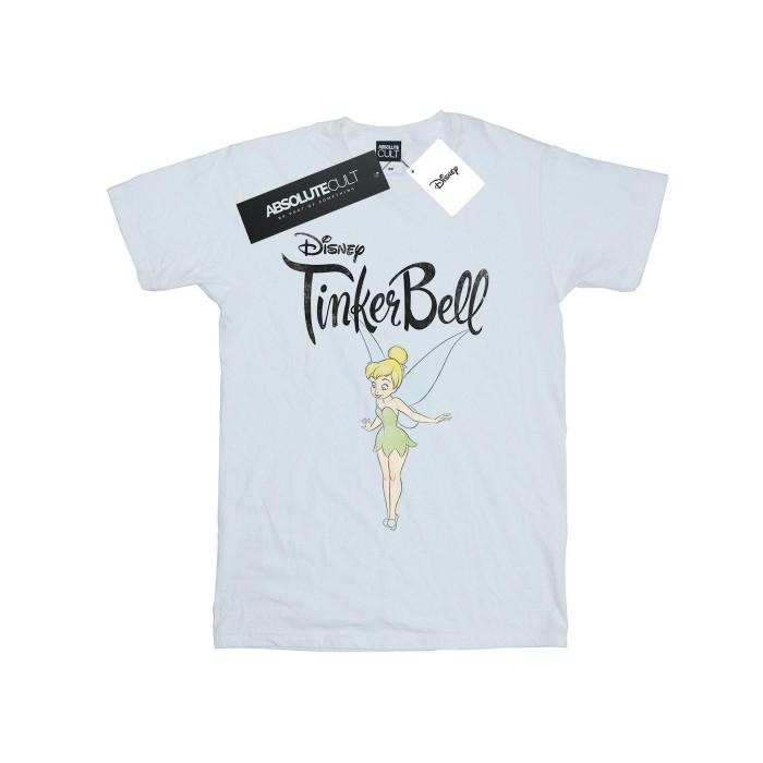 Disney Heren Tinker Bell Flying Tink T-shirt