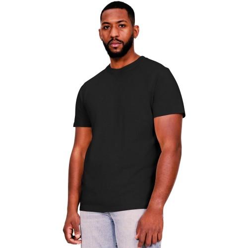 Casual Classics Heren Core Ringspun Katoen Slim T-shirt