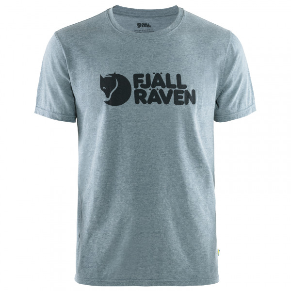 Fjällräven - Fjällräven Logo - T-shirt, grijs