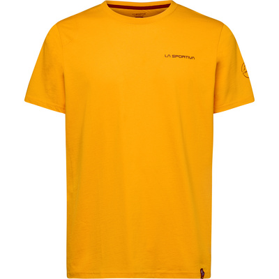 La sportiva Heren Back Logo T-shirt