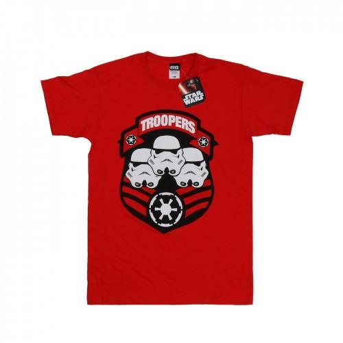 Star Wars Mens Stormtrooper Troopers T-Shirt