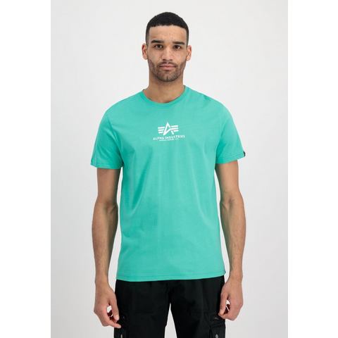 Alpha Industries T-shirt  Men - T-Shirts Basic T ML