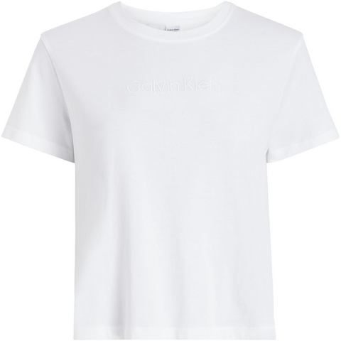 Calvin Klein T-shirt Classic 2 met logoborduursel