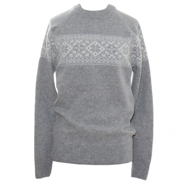 Sätila  Women's Grace Sweater - Wollen trui, grijs