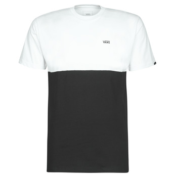 Vans T-shirt Korte Mouw  COLORBLOCK TEE