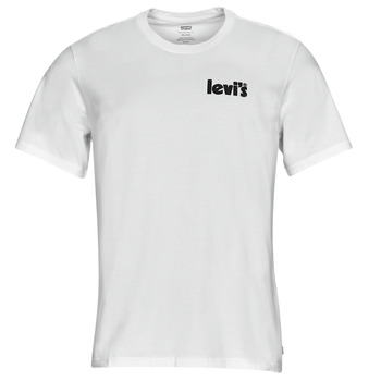 Levi's T-shirt Korte Mouw Levis SS RELAXED FIT TEE