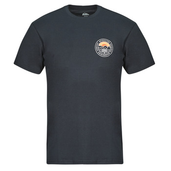 Quiksilver T-shirt Korte Mouw  LANDSCAPES SS