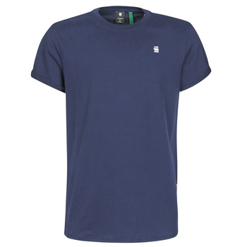 G-Star Raw T-shirt Korte Mouw  LASH R T SS