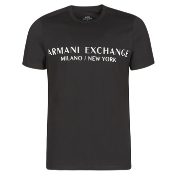 Armani Exchange T-shirt Korte Mouw  HULI