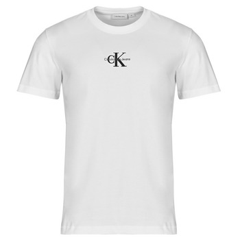 Calvin Klein Jeans T-shirt Korte Mouw  MONOLOGO TEE