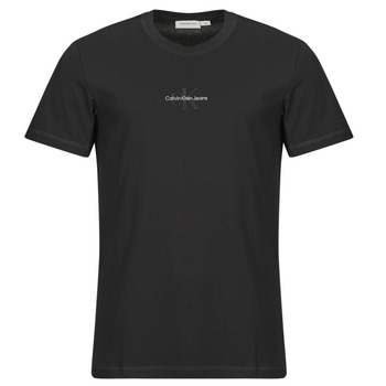 Calvin Klein Jeans T-shirt Korte Mouw  MONOLOGO TEE