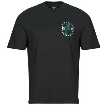 Lyle & Scott T-shirt Korte Mouw Lyle & Scott TS2105V