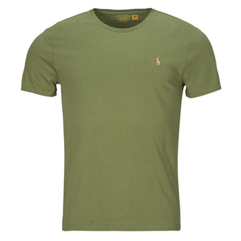 Polo Ralph Lauren T-shirt Korte Mouw  T-SHIRT AJUSTE EN COTON