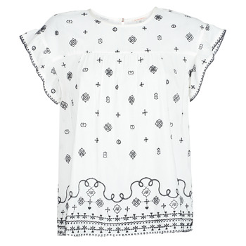 Maison Scotch Blouse  SHORT SLEEVES SHIRT