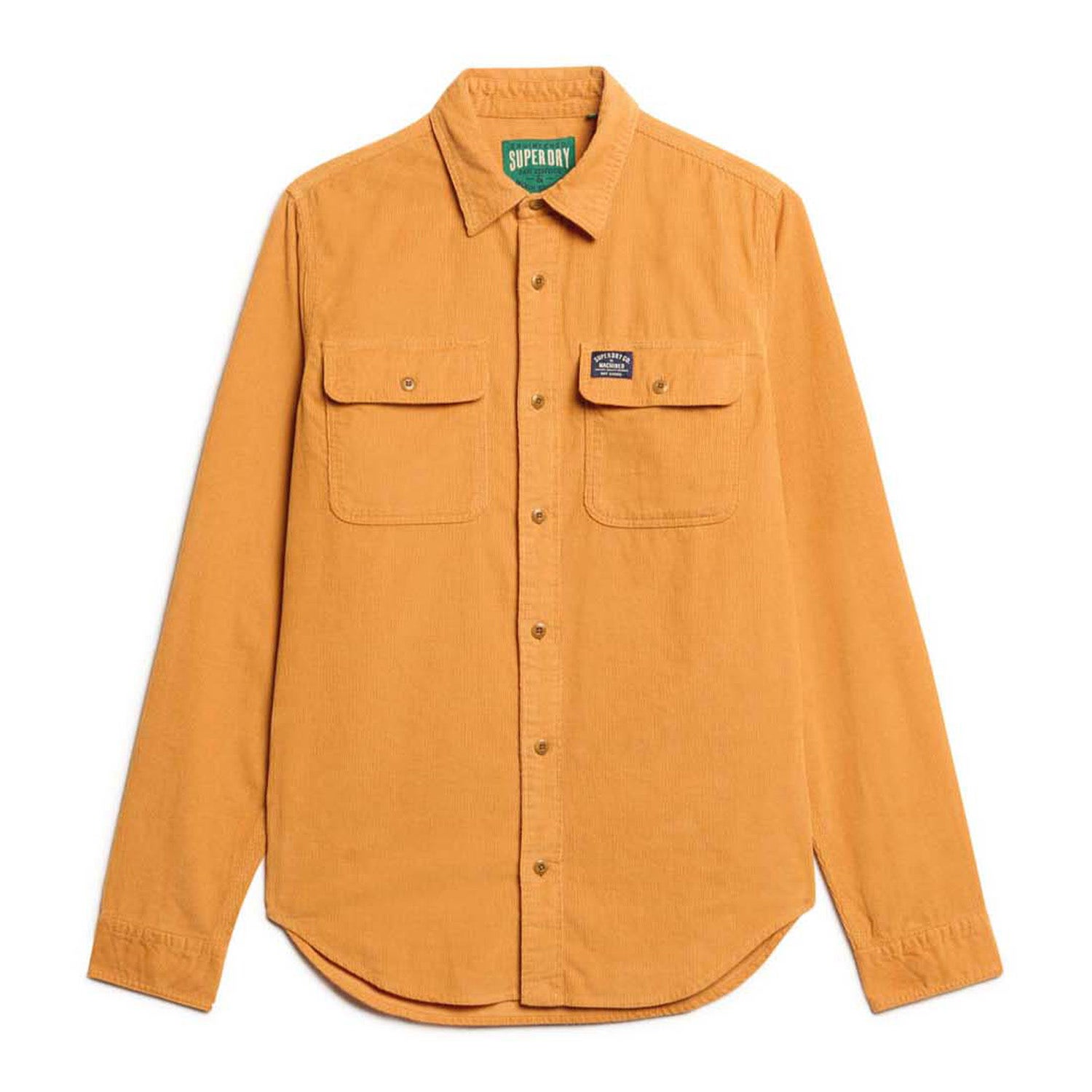 Superdry Trailsman Relaxed Fit Corduroy Shirt