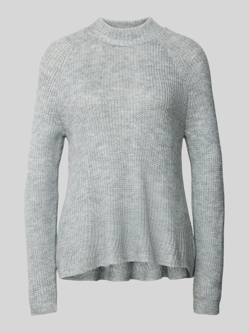 Only Gebreide pullover met ronde hals, model 'JADE'