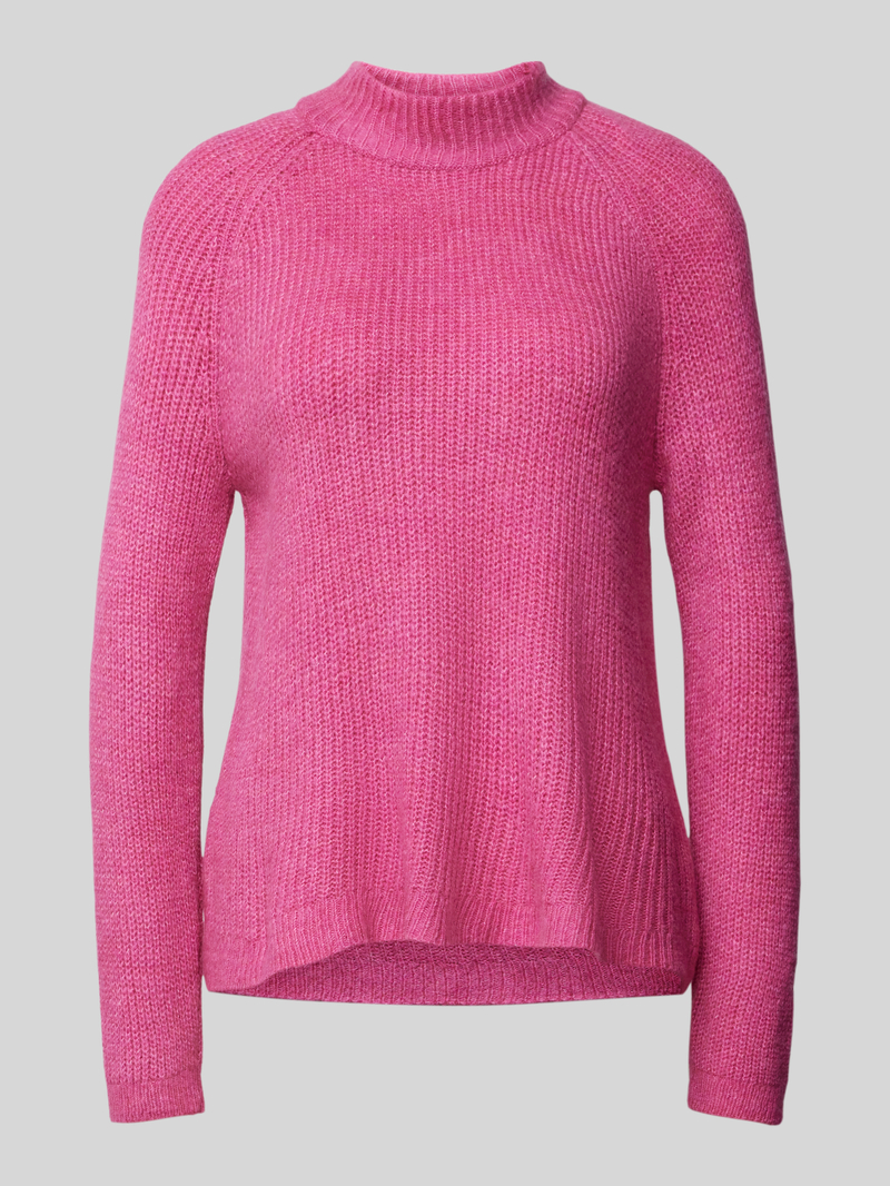 Only Gebreide pullover met ronde hals, model 'JADE'