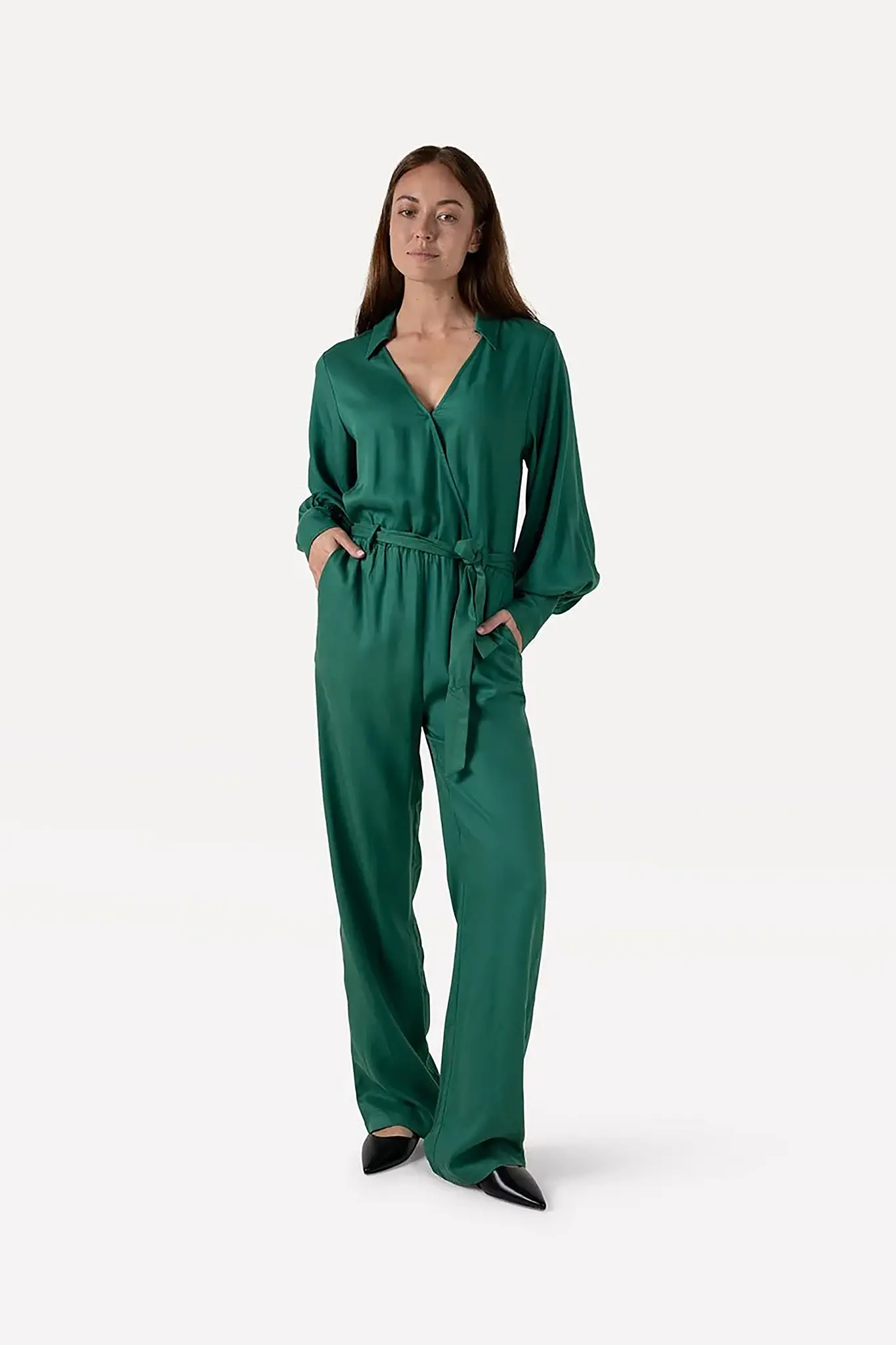 Another Label N44-724350 elly jumpsuit