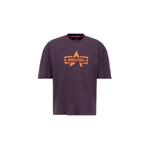 Alpha Industries T-shirt  Men - T-Shirts Logo Edge T