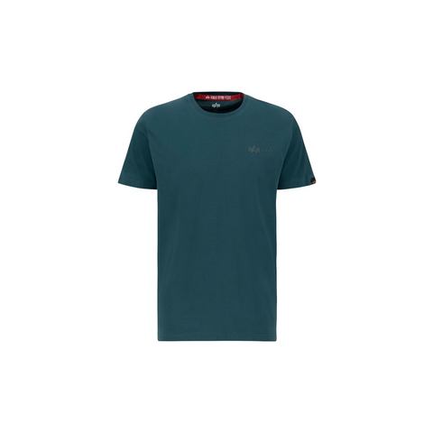 Alpha Industries T-shirt  Men - T-Shirts Air Force T