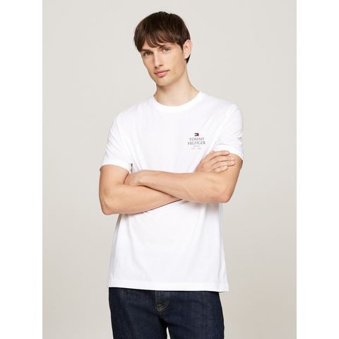 Tommy Hilfiger T-shirt HILFIGER STACK TEE