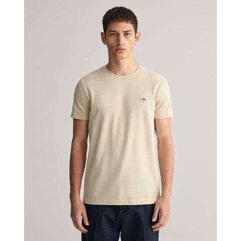 Gant T-shirt SLIM PIQUE SS T-SHIRT