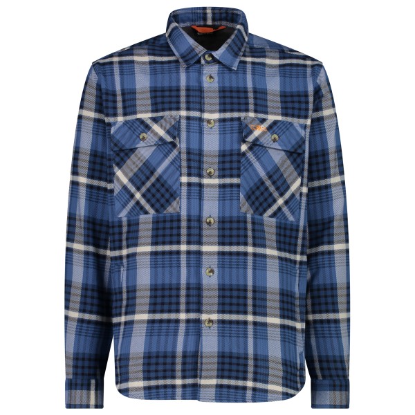 CMP  Shirt 34S2717 - Overhemd, blauw