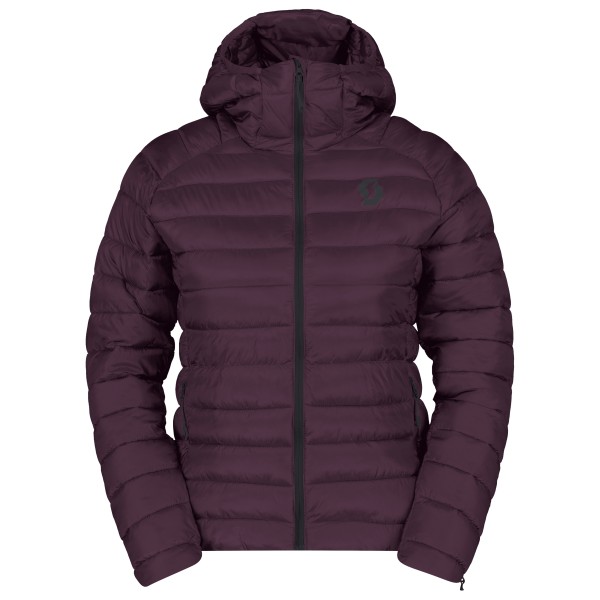 Scott  Women's Insuloft Tech Primaloft Hoody - Synthetisch jack, purper/grijs