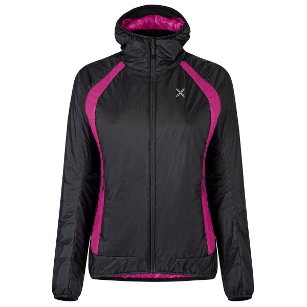 Montura  Women's Vulcan 2.0 Jacket - Synthetisch jack, zwart