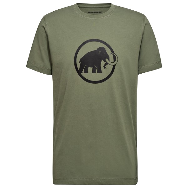 Mammut   Core T-Shirt Classic - T-shirt, olijfgroen