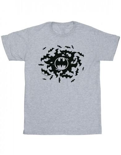 DC Comics Batman Bat Swirl T-shirt voor heren