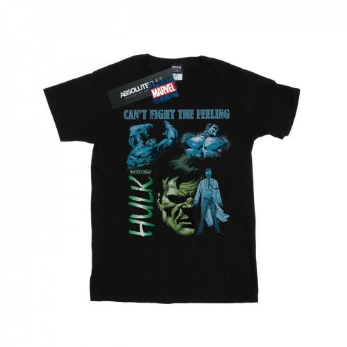 Marvel Heren Hulk Hommage T-shirt