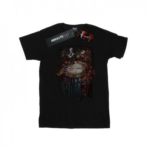 Pertemba FR - Apparel Een nachtmerrie op Elm Street Heren Springwood weeshuis T-shirt